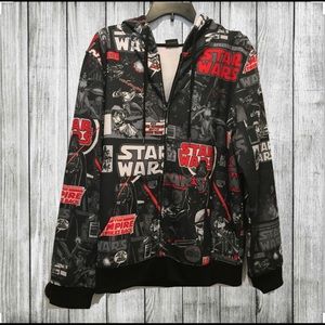 🔆NWOT🔆 MENS STAR WARS HOODIE